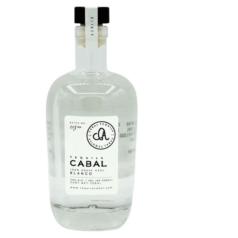 CABAL Blanco Tequila