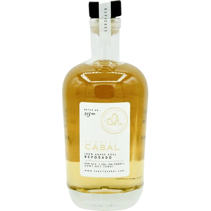 CABAL Reposado Tequila
