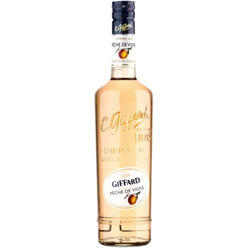 GIFFARD Peche De Vigne Liqueur