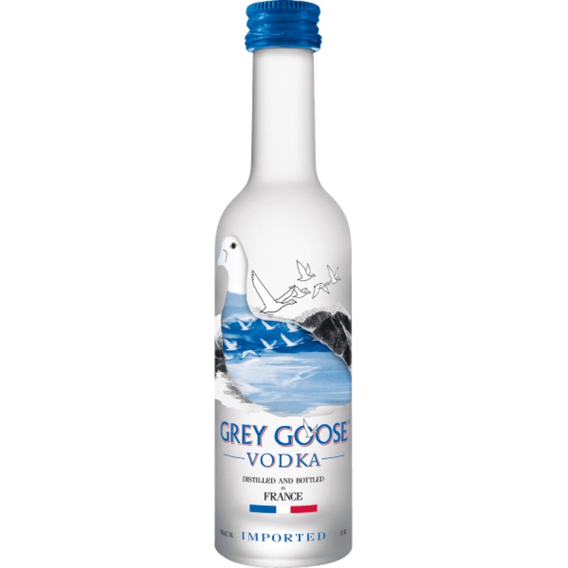 GREY GOOSE Vodka 50ml