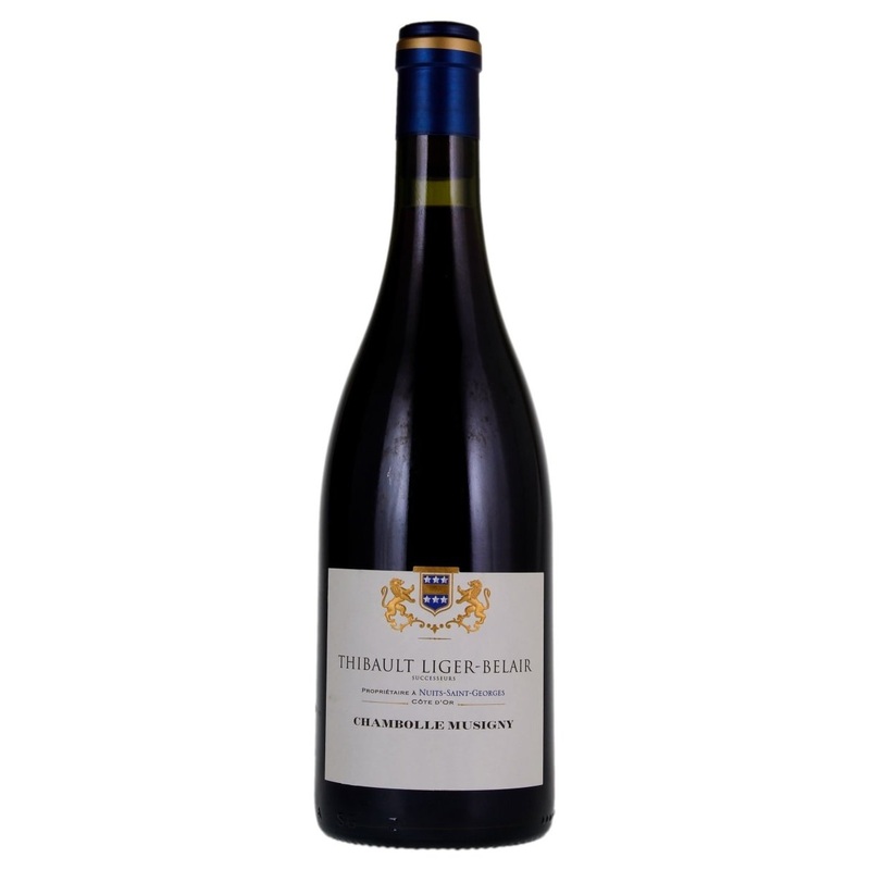 THIBAULT LIGER BELAIR Chambolle Musigny Villages 2016