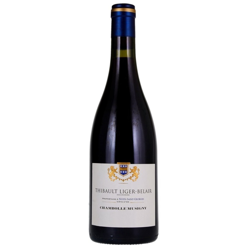 THIBAULT LIGER BELAIR Chambolle Musigny Villages 2019