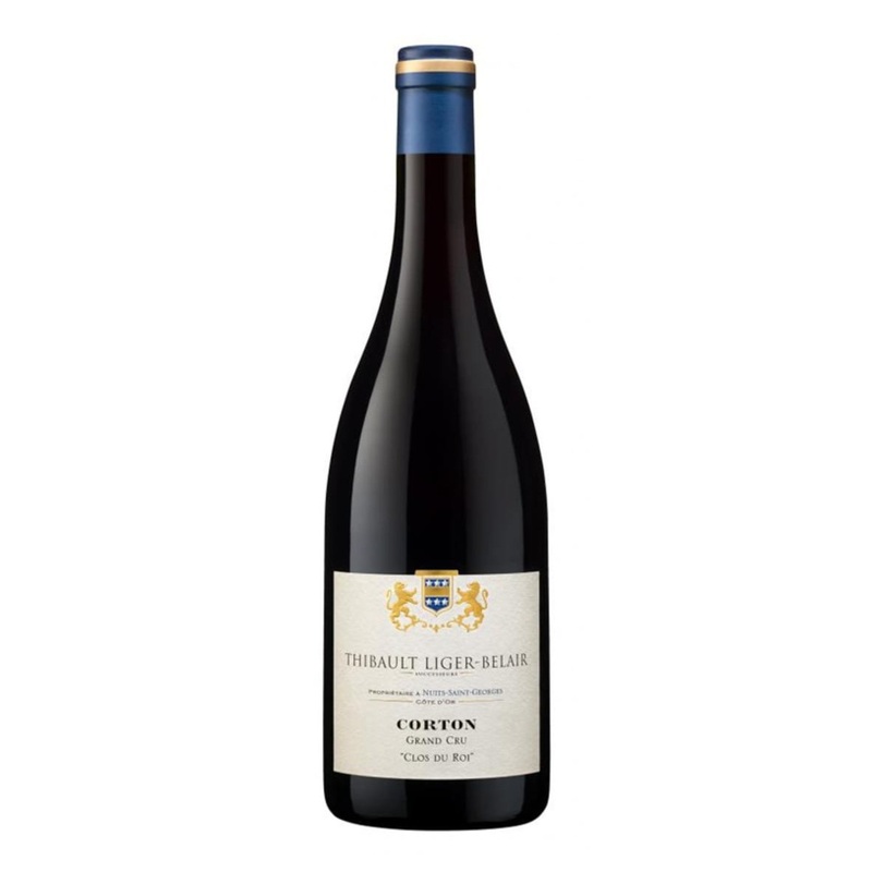 THIBAULT LIGER BELAIR Corton Clos du Roi Grand Cru 2020