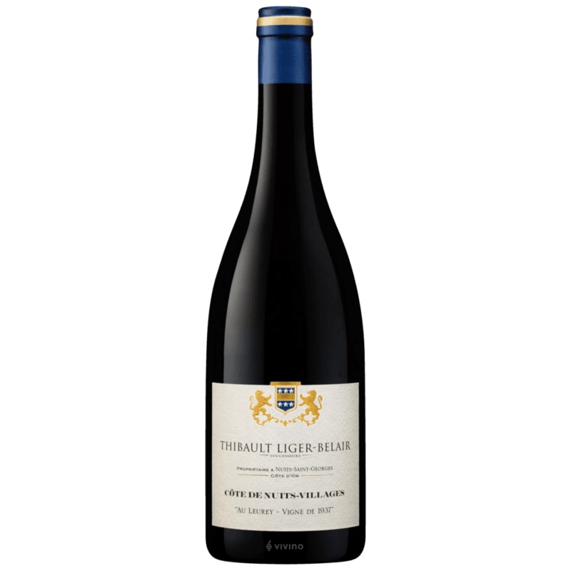 THIBAULT LIGER BELAIR Cotes deNuits Villages Au Leurey 2020