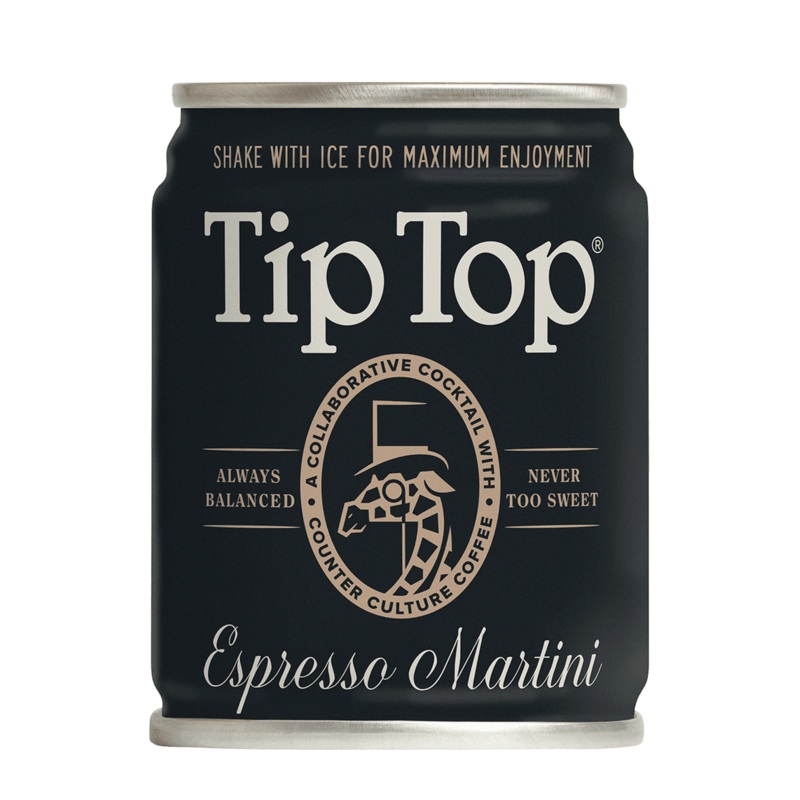 TIP TOP Espresso Martini