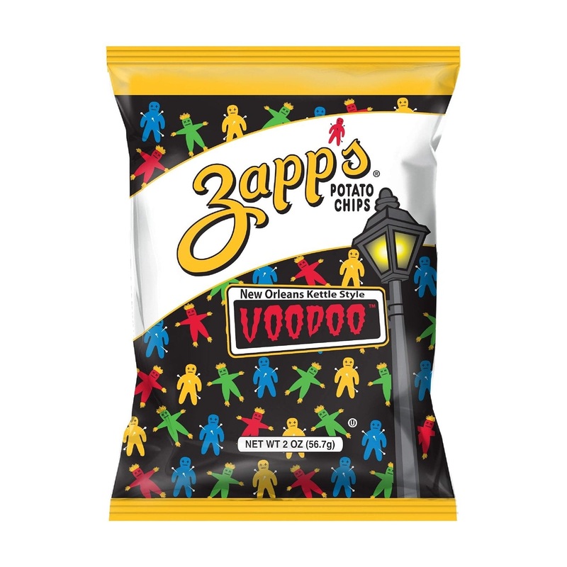 ZAPP’S Voodoo Chips 4.75oz