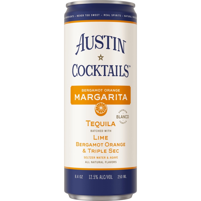 AUSTIN COCKTAILS Orange Margarita