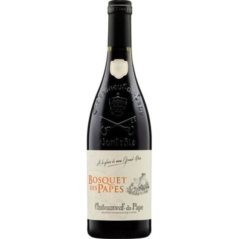 BOSQUET DES PAPES Chteauneuf-du-Pape Rouge ‘A la Gloire de Mon Grand-Pere’  2018