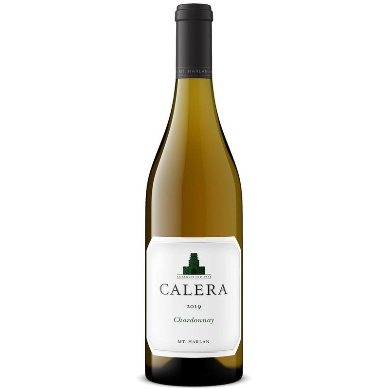 CALERA Mt. Harlan Chardonnay 2019