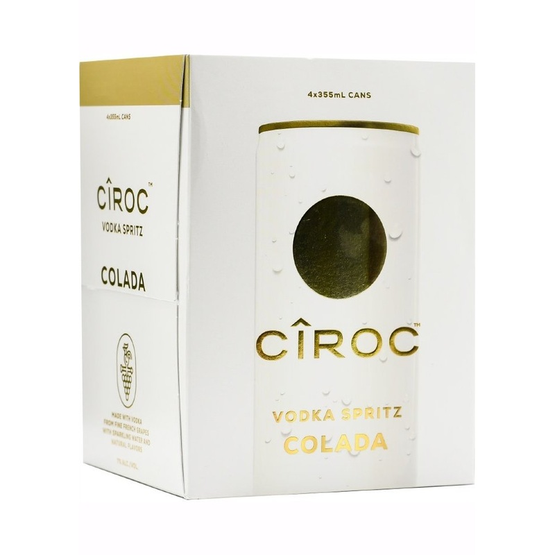 CIROC Colada 4PK