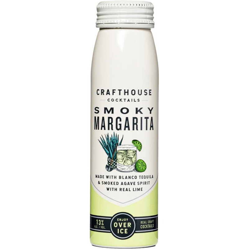 CRAFTHOUSE Margarita Smoky 200ml