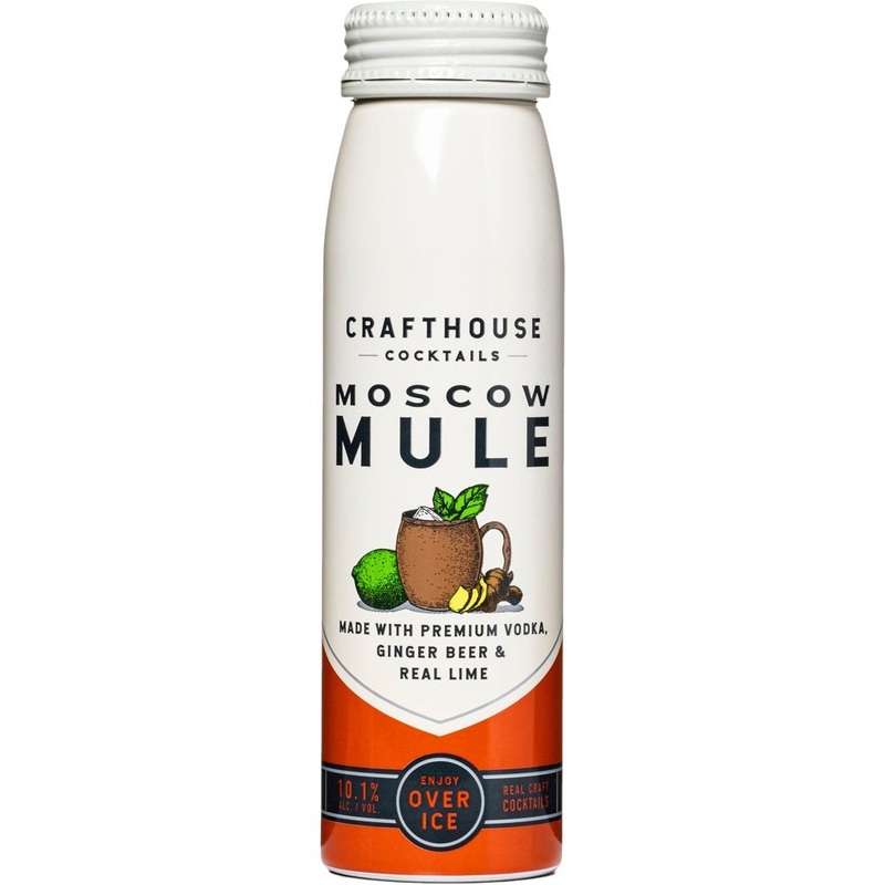 CRAFTHOUSE Moscow Mule 200ml