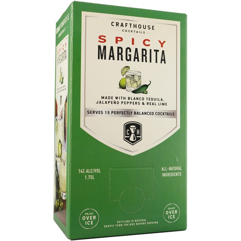 CRAFTHOUSE Spicy Margarita 1.75L Box