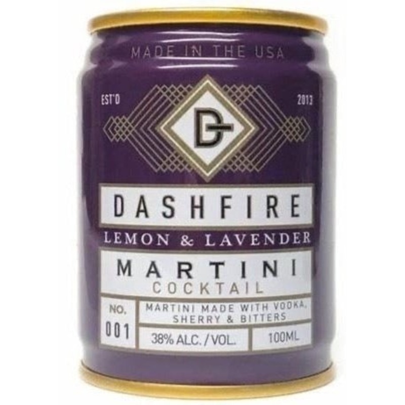 DASHFIRE Martini