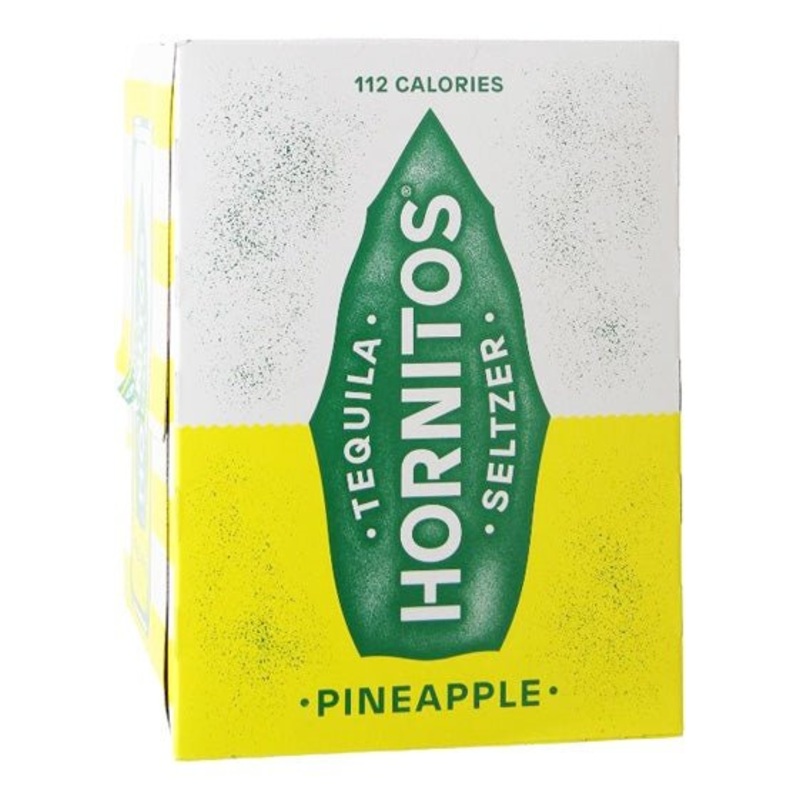 HORNITOS Pineapple 4PK