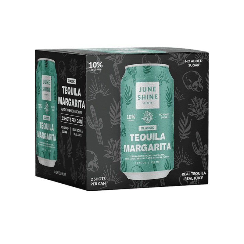 JUNESHINE Margarita 4PK