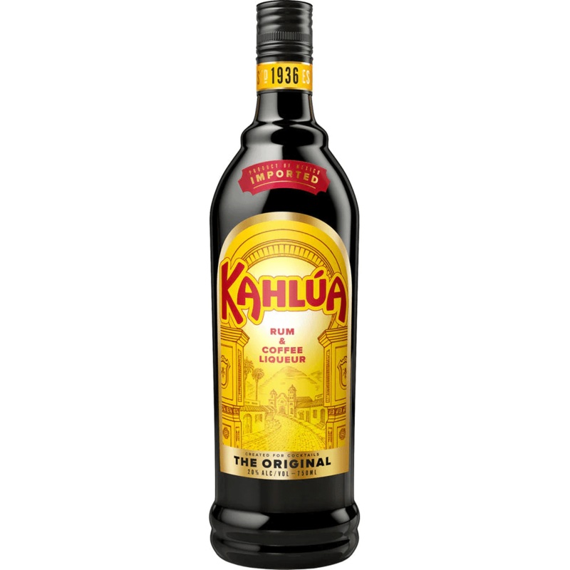 KAHLUA Coffee Liqueur 750ml