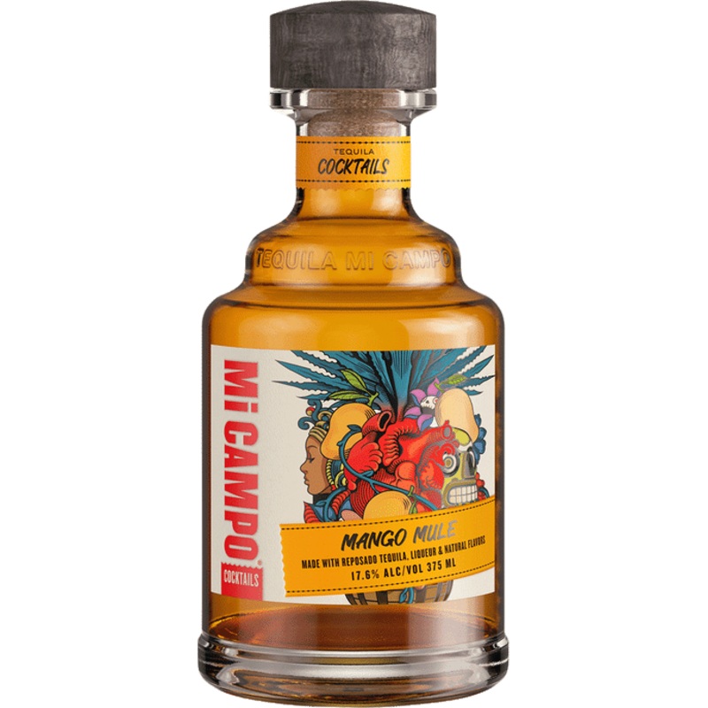 MI CAMPO Tequila Mango Mule