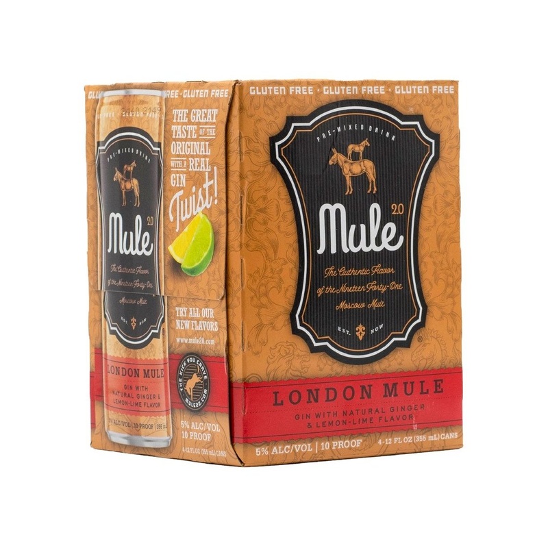 MULE 2.0 London Mule