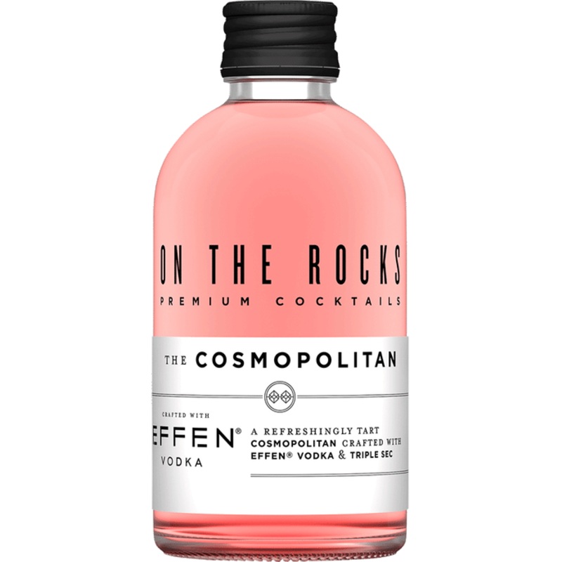 ON THE ROCKS Cosmopolitan 200ml