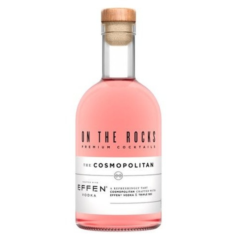 ON THE ROCKS Cosmopolitan 375ml