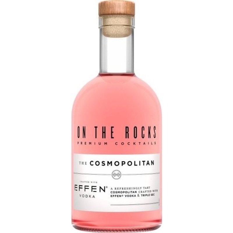 ON THE ROCKS Cosmopolitan 750ml