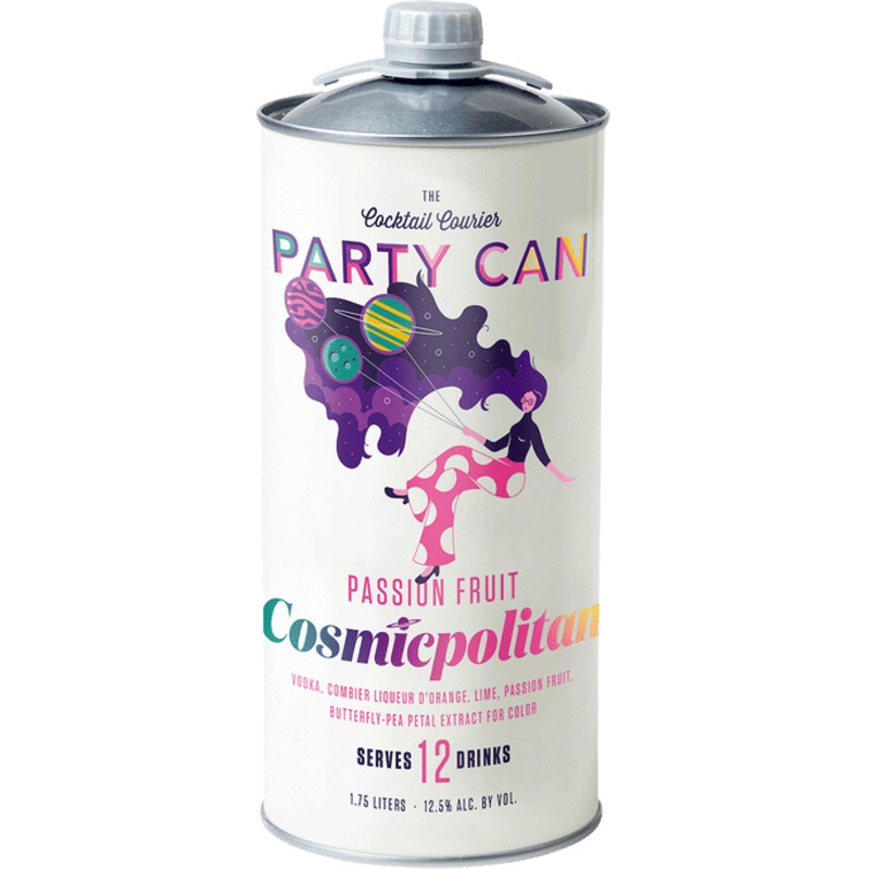 PARTY CAN Passion Fruit Cosmopolitan 1.75L