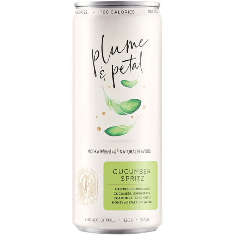 PLUME & PETAL Cucumber Fizz