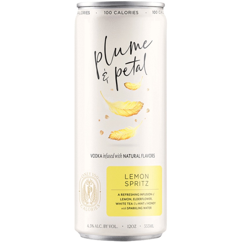 PLUME & PETAL Lemon Spritz
