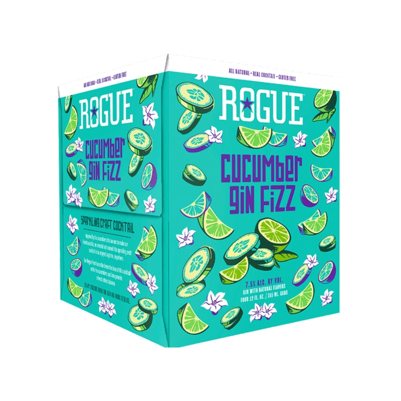 ROGUE Cucumber Lime 4PK