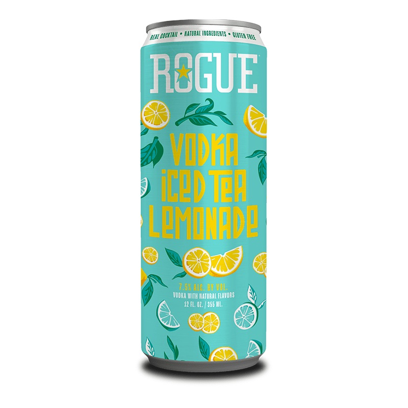 ROGUE Lemonade Ice Tea