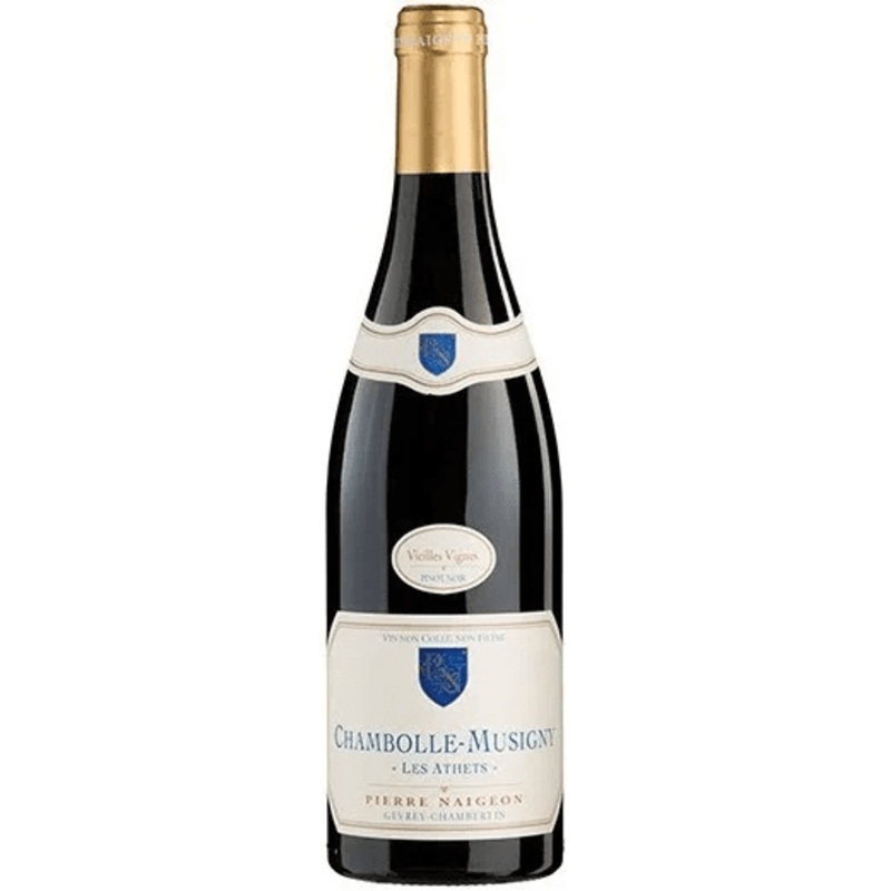 PIERRE NAIGEON Chambolle-Musigny Les Athets Vieilles Vignes  2011