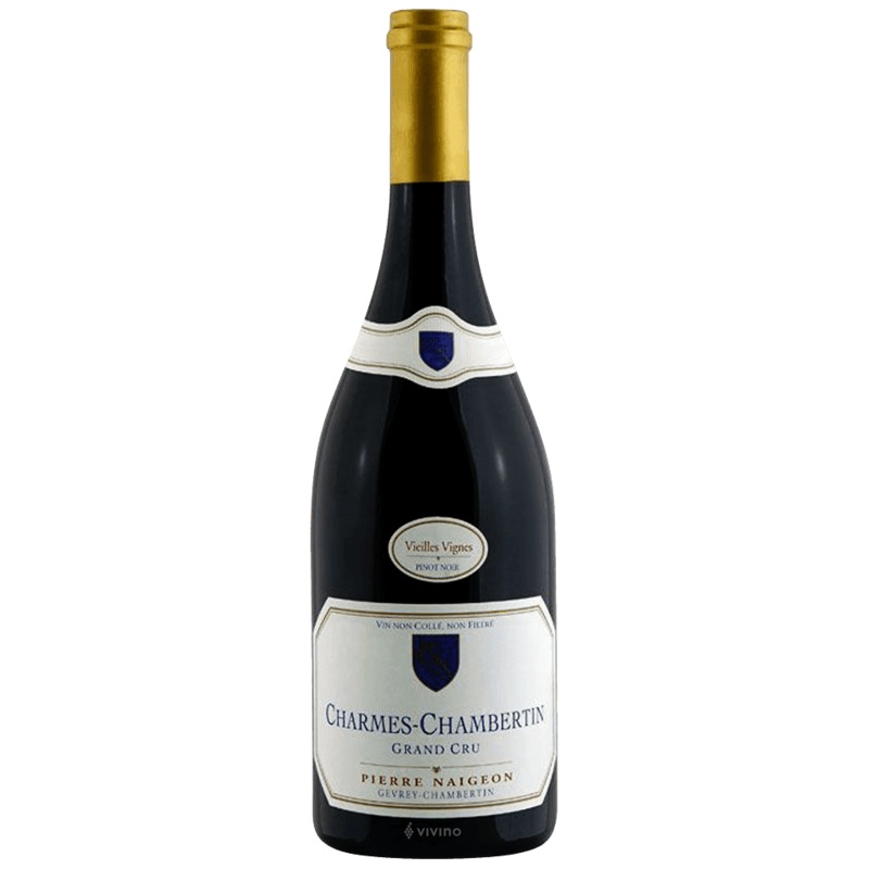 PIERRE NAIGEON Charmes-Chambertin Grand Cru 2018