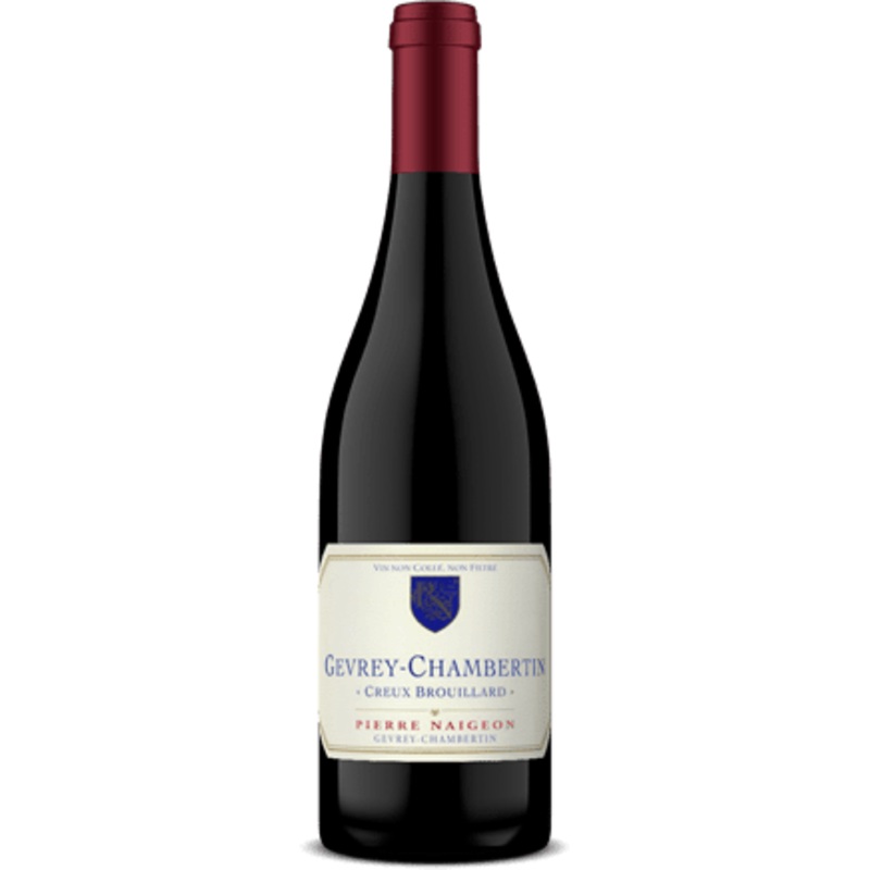PIERRE NAIGEON Gevrey-Chambertin Creux Brouillard  2019