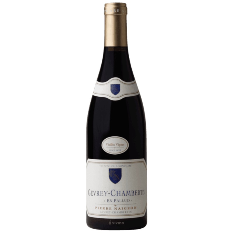 PIERRE NAIGEON Gevrey-Chambertin En Pallud 2019