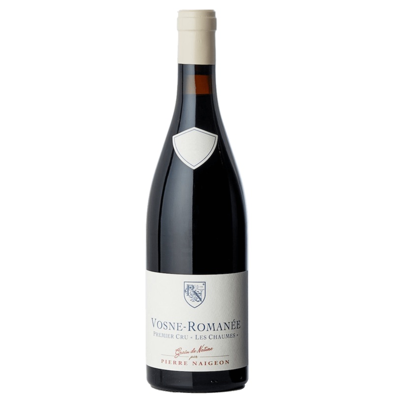 PIERRE NAIGEON Vosne-Romane 1er Cru Les Chaumes 2019