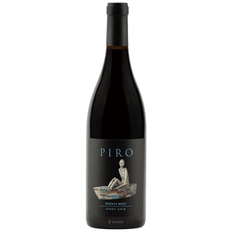 PIRO  Pinot Noir Points West, SMV 2020