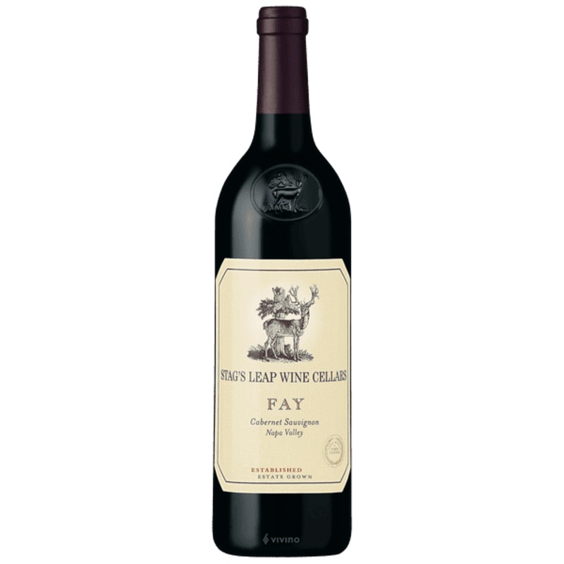 STAG’S LEAP WINE CELLARS Fay Cabernet Sauvignon 2004