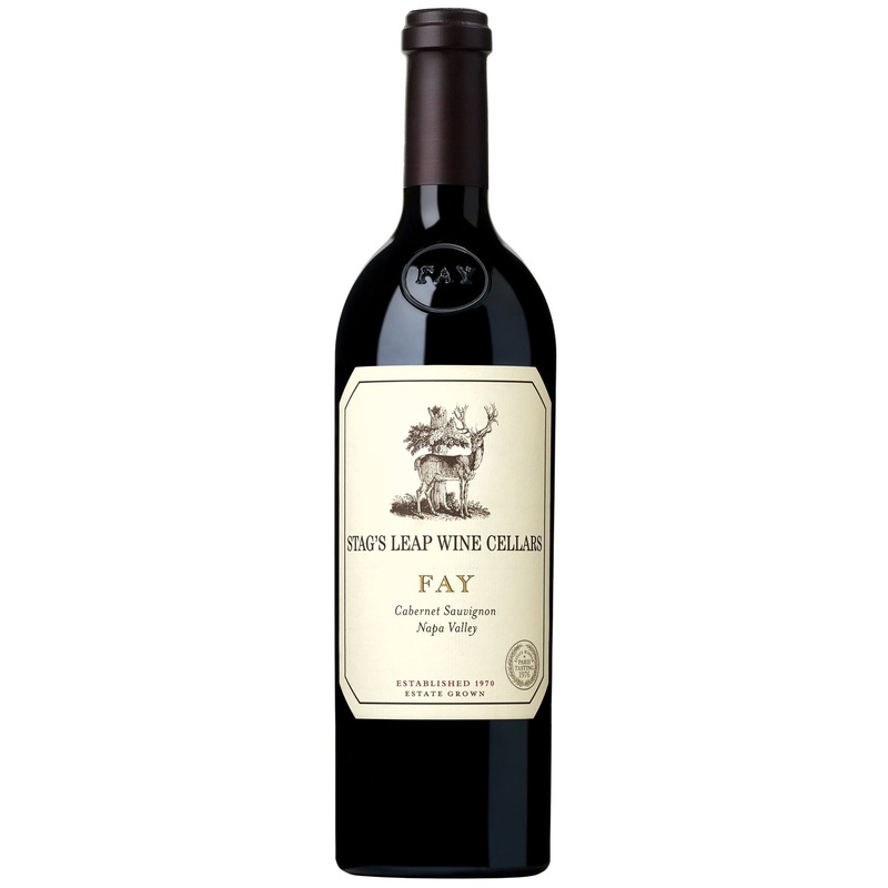 STAG’S LEAP WINE CELLARS Fay Cabernet Sauvignon 2016