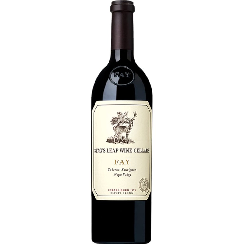 STAG’S LEAP WINE CELLARS Fay Cabernet Sauvignon 2020