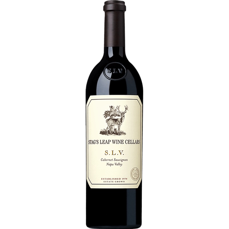 STAG’S LEAP WINE CELLARS S.L.V. Cabernet Sauvignon 2017 1.5L
