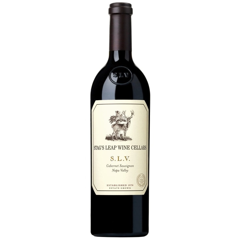 STAG’S LEAP WINE CELLARS S.L.V. Cabernet Sauvignon 2020