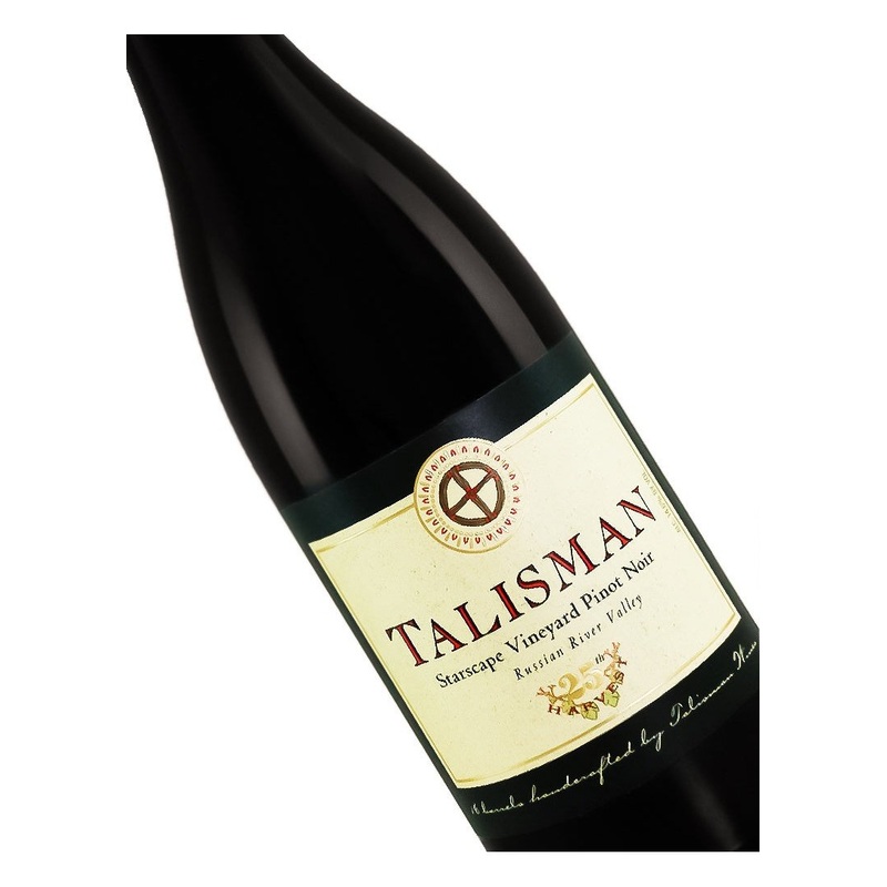 TALISMAN Starscape Vineyard Russian River Pinot Noir 2017