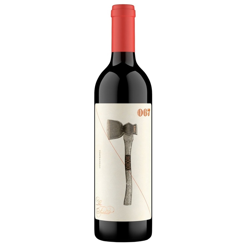 THE FABLEIST Tempranillo 2022