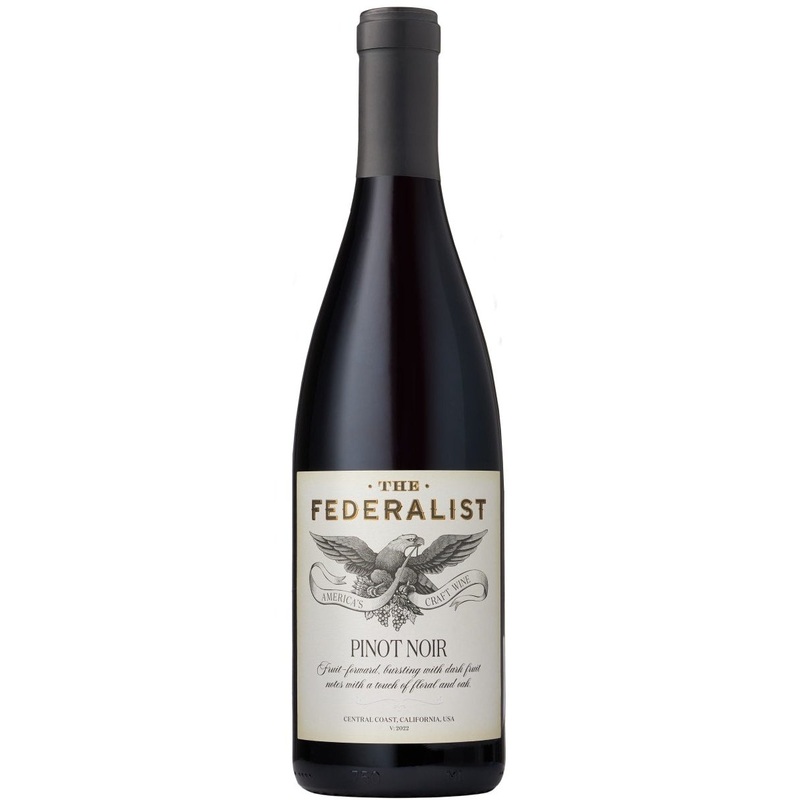 THE FEDERALIST Pinot Noir 2022