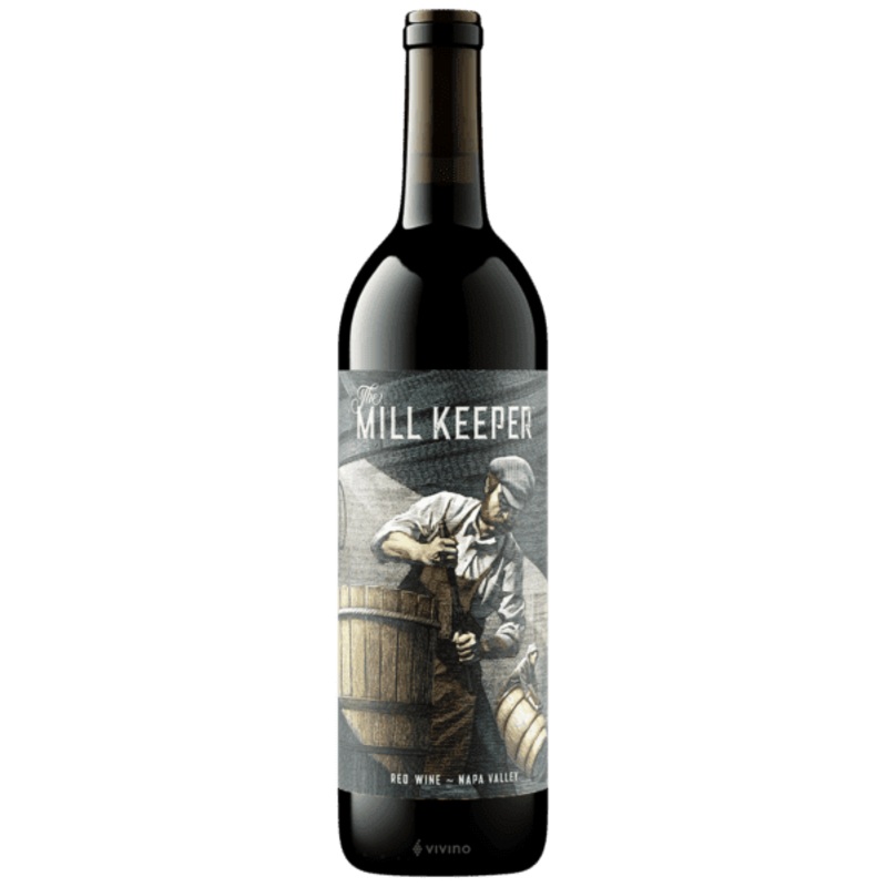 THE MILL KEEPER Red Blend 2021