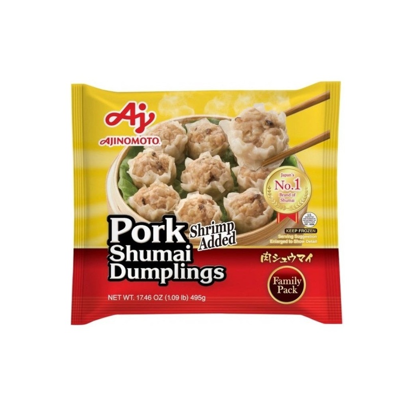 AJINO Pork Shumai Dumplings