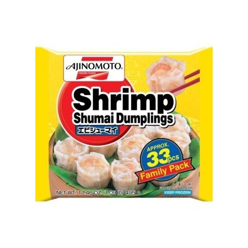 AJINO Shrimp Shumai Dumplings