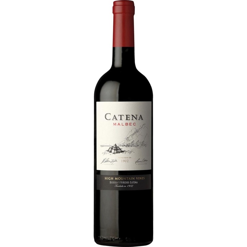 CATENA High Mountain Vines Malbec 2021