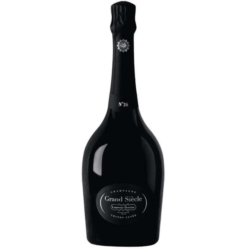 LAURENT-PERRIER Grand Cru Champagne Grand Siecle NV